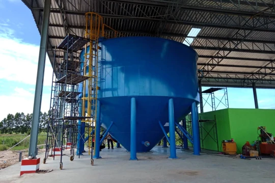 Clarifier Tank